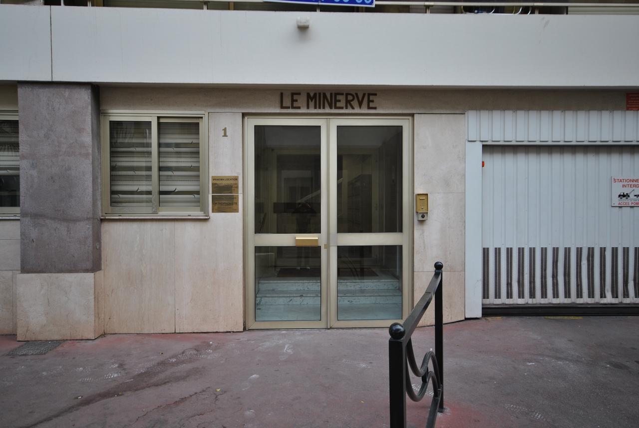 戛纳Le Minerve 3P Deb5515公寓 外观 照片